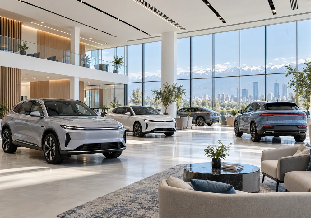 Car dealerships