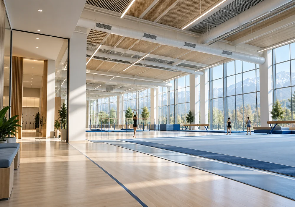 Sports facilities