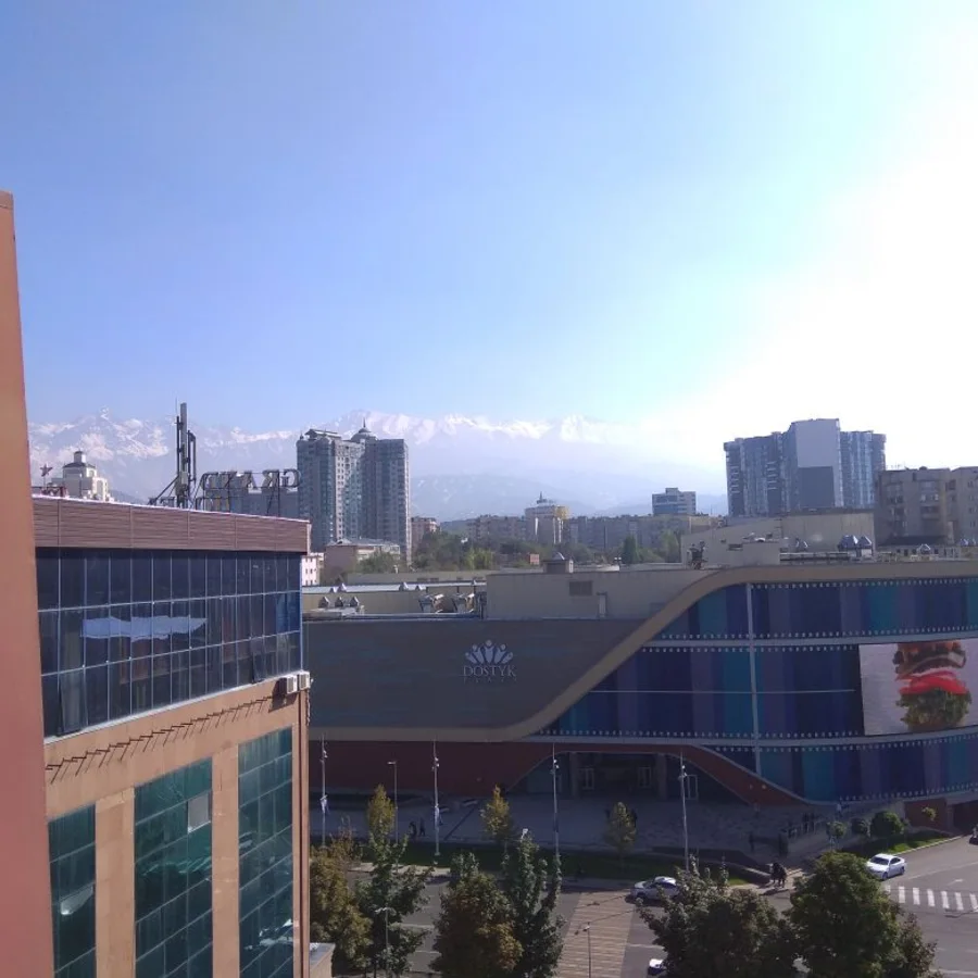 Eurasia Shopping Centre