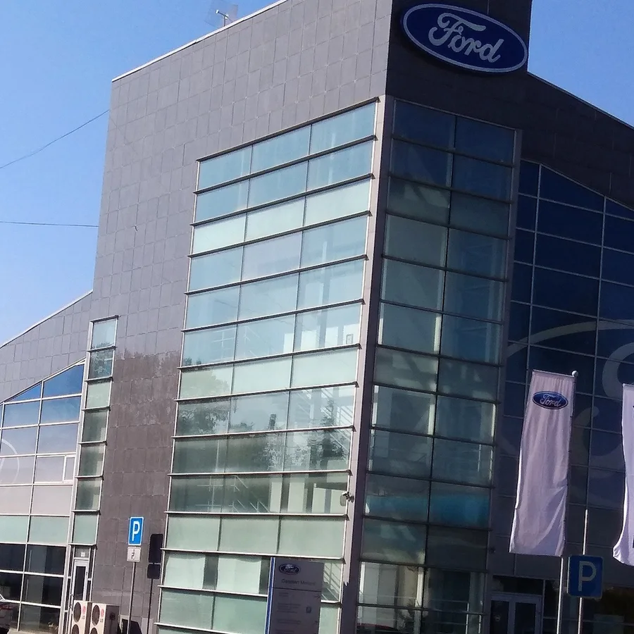 Ford Centre